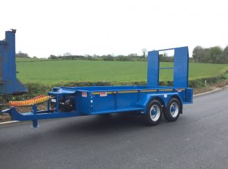 5.5 Ton Machinery Carrier
